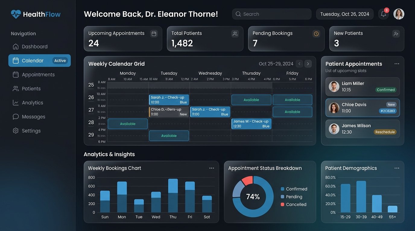 Appointment Management Software