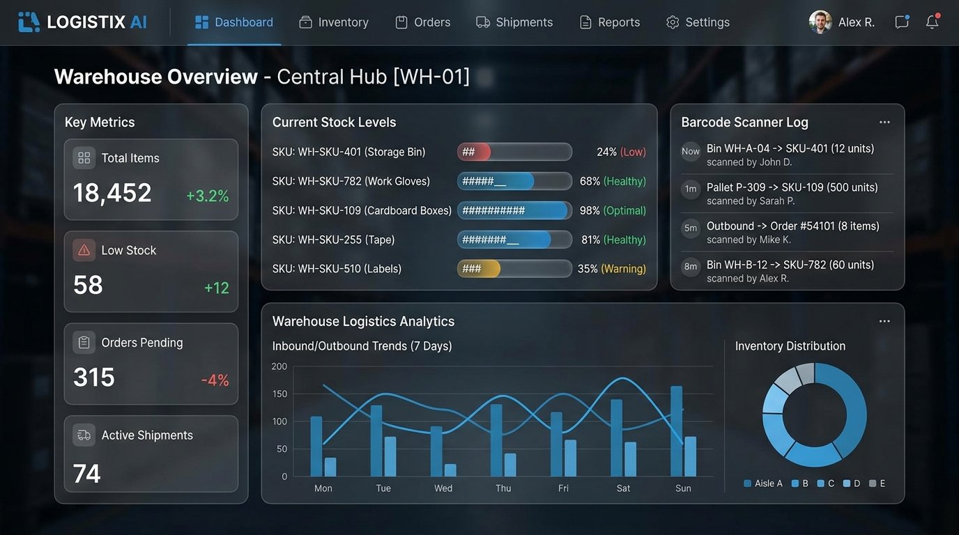 Inventory Management Software